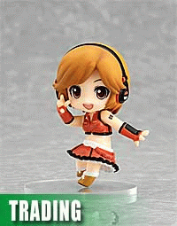 Vocaloid - Meiko Sakine Ver.